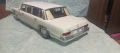 Mercedes 600 ,1:18 , снимка 6