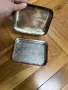 Метална кутийка от бонбони с кучета английска отигинална, снимка 7