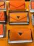 🍊Маркови дамски оранжеви портмонета Различни Марки🍊, снимка 6