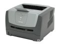 Принтер LEXMARK E250D (дефект 1) Пали LSU - Лазер грешка за части, снимка 1 - Принтери, копири, скенери - 40600687