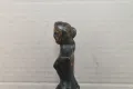 Бронзова фигурка , снимка 7