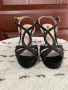 Обувки с висок ток, снимка 2