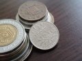 Монета - Франция - 1/2 (половин) франк | 1986г., снимка 1 - Нумизматика и бонистика - 35446196