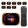 HK1 RBox X4, Amlogic 905X4, Smart TV Box Android 11, 8K 4GB Ram, 32GB, снимка 1