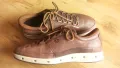 ECCO GORE-TEX YAK LEATHER Shoes размер EUR 44 естествена кожа водонепромокаеми - 1103, снимка 9