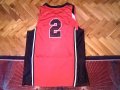 Мериленд №2 баскетболна тениска маркова на Ръсел размер Л, снимка 6