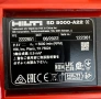 Hilti SD 5000-A22 - Акумулаторен винтоверт за гипсокартон 22V, снимка 6