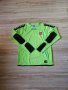 Оригинална мъжка тениска с дълъг ръкав Uhlsport x 1.FC Kaiserslautern / Season 12-13 (GK) , снимка 1 - Тениски - 42969797