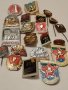 Значки НРБ- 21 броя , снимка 8