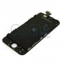LCD Дисплей + Тъч скрийн за Apple iPhone 5S - Бял/Черен, снимка 4
