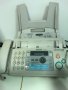 Факс Panasonic KX-FP373FX, работещ перфектно, снимка 1 - Стационарни телефони и факсове - 43700408