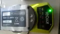 Зарядно ryobi и две батерии ryobi, снимка 4