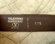 Valentino Garavani колан естествена кожа наличен, снимка 8