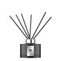 Jo Malone London Myrrh & Tonka Diffuser 165ml, снимка 3