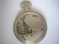 Стар джобен часовник, снимка 6