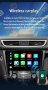 Мултимедия, Двоен дин за Nissan X-TRAIL, Андроид, 10", кола, 2 Дин навигация, плеър с Android, Нисан, снимка 3