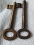 Два стари ключа 52834, снимка 2