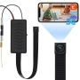 Скрита мини WiFi 1080P камера/DIY/безжична шпионска камера/детектор на движение/Tuya smart App, снимка 1