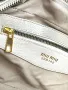 чанти MIU MIU beau shoulder bag⭐️

➡️27cm⬆️13cm
🌟, снимка 5
