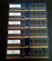 Лот DDR2 рам памети 6х512MB 667MHz , снимка 2