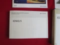 Ръчна сервизна книжка Hyundai ioniq 5, снимка 4