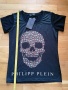 Тениска на PHILIPP PLEIN , снимка 1 - Тениски - 36400048