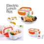 Електрическа Кутия за обяд Electrical Lunch Box Dmr, снимка 2
