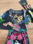 Desigual Claris A Dress - страхотна рокля, снимка 8