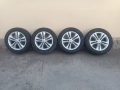 Гуми с джанти Nissan Qashqai 17", снимка 1