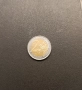 Рядка Евро монета , снимка 2