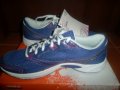     Туристически леки спортни маратонки в лилаво и бяло,внос от Австрия -№39.5-40, снимка 3