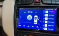 МУЛТИМЕДИЯ 9″ за MERCEDES BENZ C-class W203 2002-2006 CLK, снимка 3
