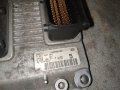 Компютър,ключ,бодиконтрол,бушониера 0261207901,46817786,46812235 комлект запалване пунто 1.2 16 клап, снимка 2