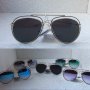 Dior 2020 унисекс  слънчеви очила авиатор дамски мъжки 04