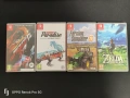 Nintendo Switch игри – комплект 110 € (без пазарлък), снимка 1
