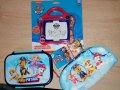 Детски несесер за принадлежности и кутия за обяд, снимка 6