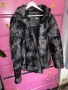 $171 Мъжко яке Superdry Padded Jacket размер 2XL сив камуфлаж  Grey Camo, снимка 1
