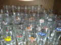 Цяла колекция плюс допълнителни чаши за бира и халби за привърженици и колекционери