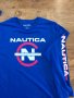 nautica n competition - страхотна мъжка блуза ХЛ КАТО НОВА, снимка 1 - Блузи - 43009733