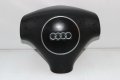 Трилъчев airbag за волан Audi A4 B6 (2000-2004г.) 8E0880201BA / 8E0 880 201 BA, снимка 2