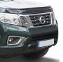 Спойлер Преден Капак Дефлектор NISSAN NAVARA 2014+, снимка 2