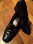 Дамски испански обувки 38 черни естествена кожа Pie Santo , снимка 7