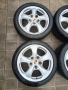 Джанти PORSCHE 911 996 17" 5x130 спорт пакет с гуми, снимка 4