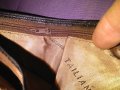 Талиан марков портфейл естествена кожа вътрешен цип 110х92мм, снимка 9
