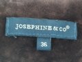 Josephine & Co suède jas 36, снимка 3