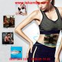Комплект електростимулатор за стягане на мускули Six pack - код 1855, снимка 3