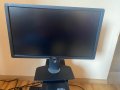 Работна станция / настолен компютър dell t1600 monitor dell , снимка 2
