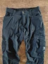MASCOT 17079-311 ADVANCED TROUSERS - работен СТРЕЧ панталон 48/S 100% оригинал отлично състояние точ, снимка 1