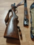 Продавам ловна пушка - успоредка, ИЖ, модел 43 Е, кал.12х70, 72 см., снимка 3