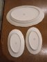 порцеланово плато с чинийки , снимка 2
